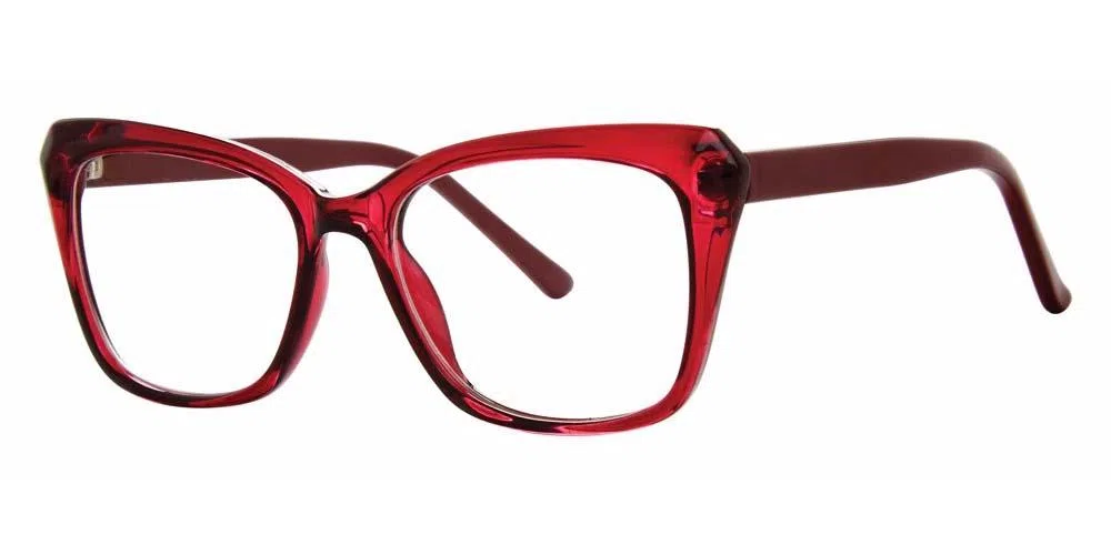 MODERN PLASTICS I FAMILIAR Eyeglasses - view 3